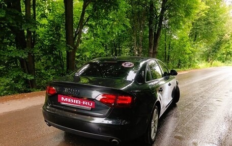 Audi A4, 2009 год, 1 600 000 рублей, 16 фотография