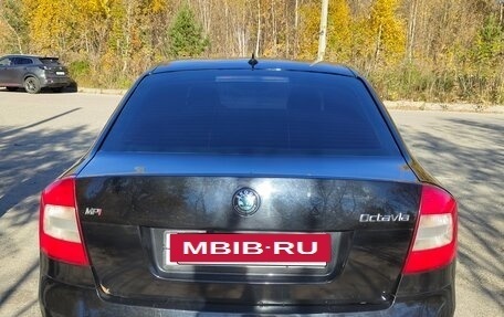 Skoda Octavia, 2012 год, 530 000 рублей, 4 фотография