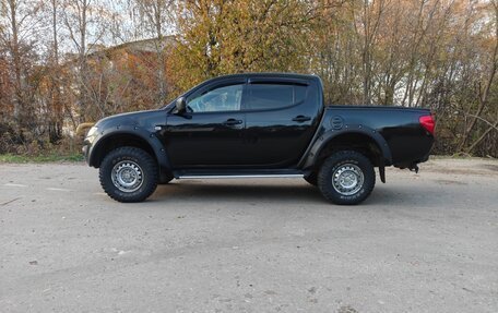 Mitsubishi L200 IV рестайлинг, 2010 год, 1 400 000 рублей, 4 фотография