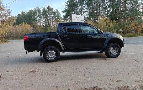 Mitsubishi L200 IV рестайлинг, 2010 год, 1 400 000 рублей, 8 фотография