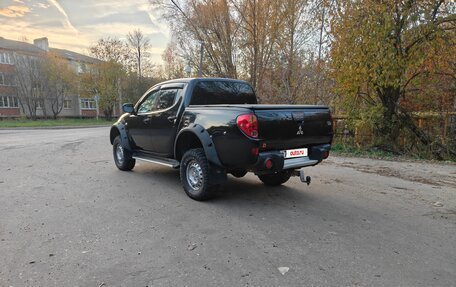 Mitsubishi L200 IV рестайлинг, 2010 год, 1 400 000 рублей, 5 фотография