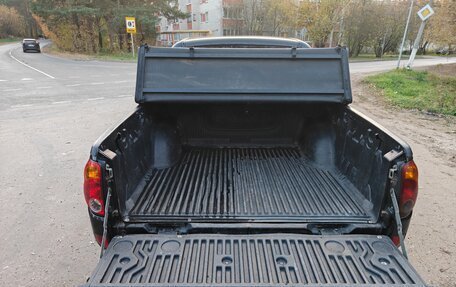 Mitsubishi L200 IV рестайлинг, 2010 год, 1 400 000 рублей, 9 фотография