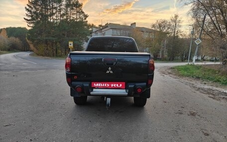 Mitsubishi L200 IV рестайлинг, 2010 год, 1 400 000 рублей, 6 фотография