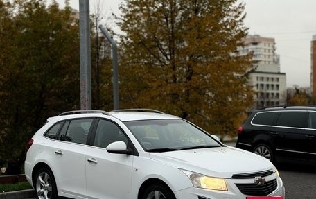 Chevrolet Cruze II, 2013 год, 870 000 рублей, 2 фотография