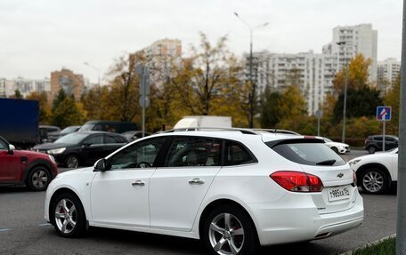 Chevrolet Cruze II, 2013 год, 870 000 рублей, 3 фотография