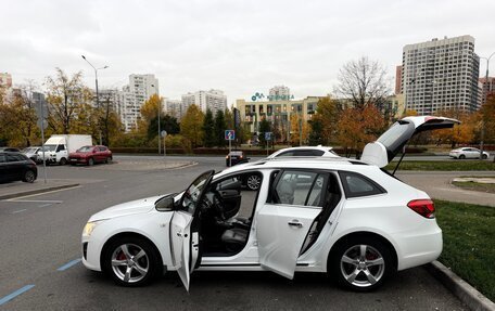Chevrolet Cruze II, 2013 год, 870 000 рублей, 5 фотография