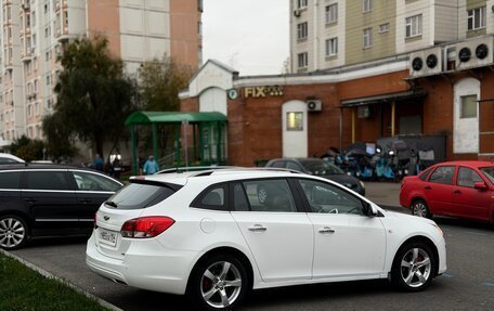 Chevrolet Cruze II, 2013 год, 870 000 рублей, 4 фотография