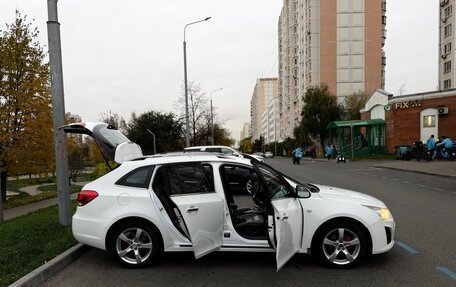 Chevrolet Cruze II, 2013 год, 870 000 рублей, 6 фотография