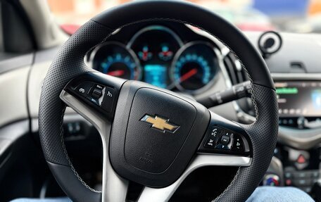 Chevrolet Cruze II, 2013 год, 870 000 рублей, 14 фотография