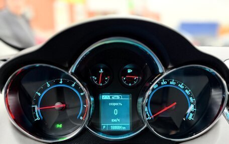 Chevrolet Cruze II, 2013 год, 870 000 рублей, 13 фотография