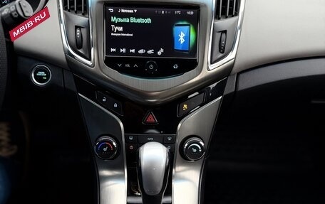 Chevrolet Cruze II, 2013 год, 870 000 рублей, 12 фотография