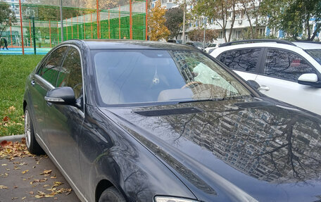 Mercedes-Benz S-Класс, 2007 год, 1 500 000 рублей, 4 фотография