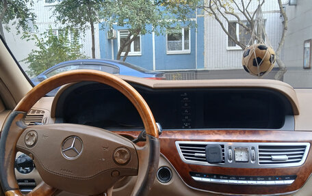 Mercedes-Benz S-Класс, 2007 год, 1 500 000 рублей, 9 фотография