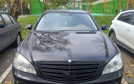 Mercedes-Benz S-Класс, 2007 год, 1 500 000 рублей, 2 фотография