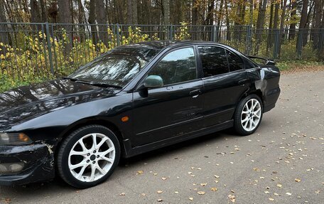 Mitsubishi Galant VIII, 2000 год, 145 000 рублей, 2 фотография