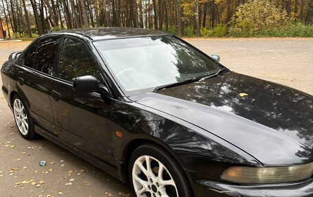 Mitsubishi Galant VIII, 2000 год, 145 000 рублей, 7 фотография