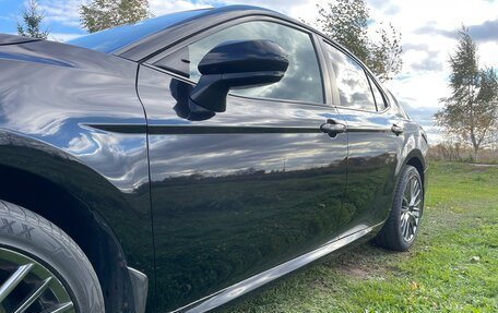 Toyota Camry, 2019 год, 3 000 000 рублей, 4 фотография