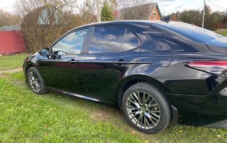 Toyota Camry, 2019 год, 3 000 000 рублей, 5 фотография
