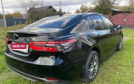 Toyota Camry, 2019 год, 3 000 000 рублей, 7 фотография