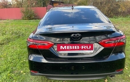 Toyota Camry, 2019 год, 3 000 000 рублей, 6 фотография
