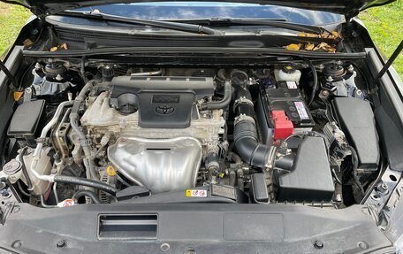 Toyota Camry, 2019 год, 3 000 000 рублей, 13 фотография