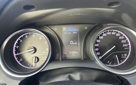 Toyota Camry, 2019 год, 3 000 000 рублей, 14 фотография