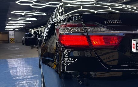 Toyota Camry, 2017 год, 2 250 000 рублей, 11 фотография