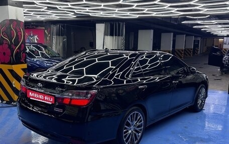 Toyota Camry, 2017 год, 2 250 000 рублей, 7 фотография