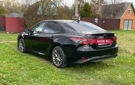 Toyota Camry, 2019 год, 3 000 000 рублей, 15 фотография