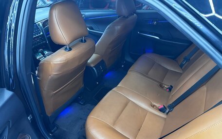 Toyota Camry, 2017 год, 2 250 000 рублей, 14 фотография