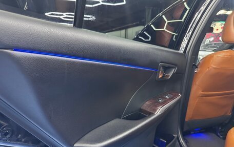 Toyota Camry, 2017 год, 2 250 000 рублей, 15 фотография