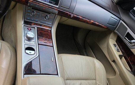 Jaguar XF I рестайлинг, 2011 год, 849 000 рублей, 14 фотография