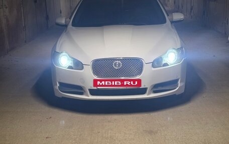 Jaguar XF I рестайлинг, 2011 год, 849 000 рублей, 7 фотография