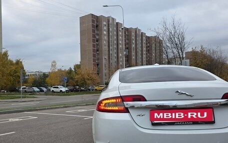 Jaguar XF I рестайлинг, 2011 год, 849 000 рублей, 6 фотография