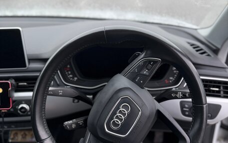 Audi A4, 2016 год, 1 800 000 рублей, 14 фотография