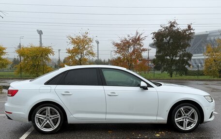 Audi A4, 2016 год, 1 800 000 рублей, 8 фотография