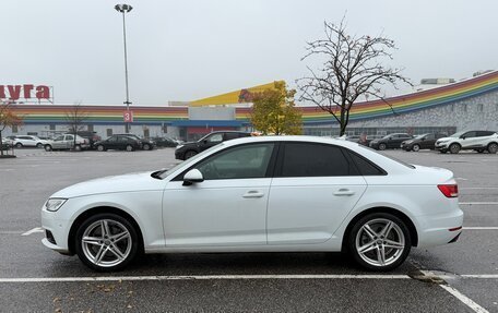 Audi A4, 2016 год, 1 800 000 рублей, 4 фотография