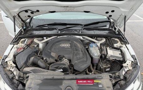 Audi A4, 2016 год, 1 800 000 рублей, 9 фотография