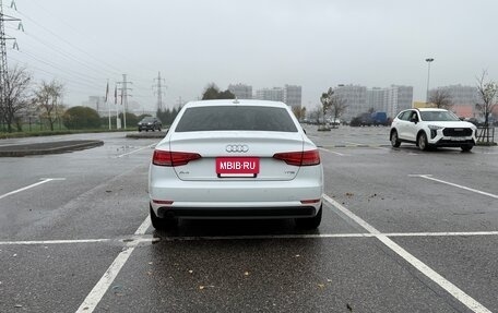 Audi A4, 2016 год, 1 800 000 рублей, 6 фотография