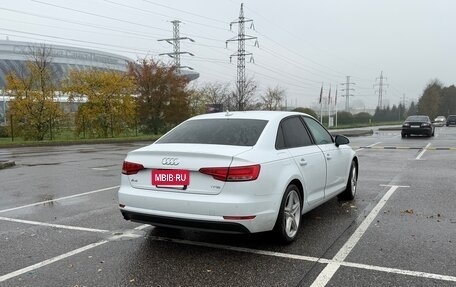 Audi A4, 2016 год, 1 800 000 рублей, 7 фотография
