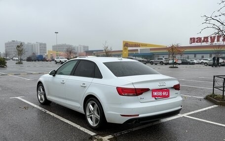 Audi A4, 2016 год, 1 800 000 рублей, 5 фотография