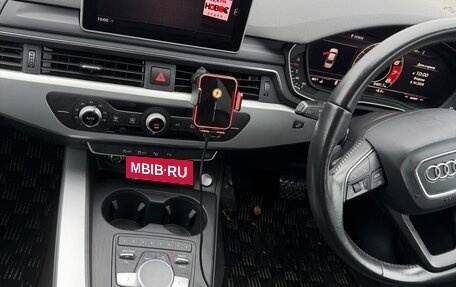 Audi A4, 2016 год, 1 800 000 рублей, 17 фотография