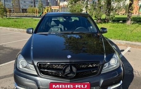 Mercedes-Benz C-Класс, 2011 год, 1 550 000 рублей, 3 фотография