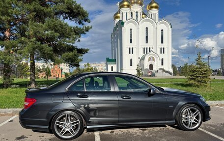 Mercedes-Benz C-Класс, 2011 год, 1 550 000 рублей, 6 фотография