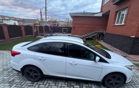 Ford Focus III, 2017 год, 970 000 рублей, 4 фотография