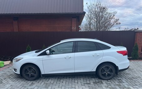 Ford Focus III, 2017 год, 970 000 рублей, 5 фотография
