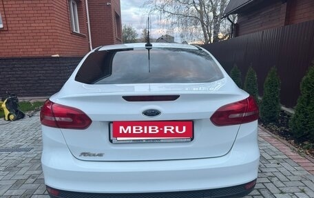 Ford Focus III, 2017 год, 970 000 рублей, 6 фотография