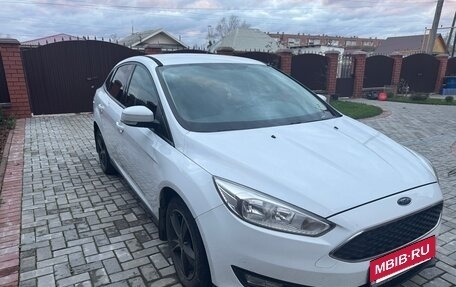 Ford Focus III, 2017 год, 970 000 рублей, 3 фотография