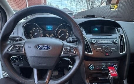 Ford Focus III, 2017 год, 970 000 рублей, 16 фотография