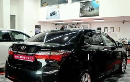 Toyota Corolla, 2016 год, 2 500 000 рублей, 5 фотография